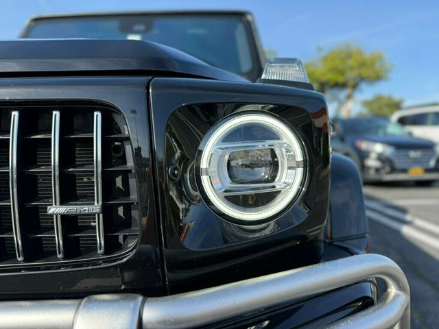 2023 Mercedes-Benz G-Class AMG G 63 4MATIC SUV - 22984700 - 29
