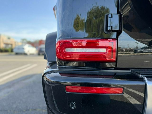 2023 Mercedes-Benz G-Class AMG G 63 4MATIC SUV - 22984700 - 30