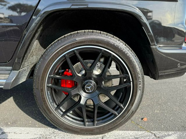 2023 Mercedes-Benz G-Class AMG G 63 4MATIC SUV - 22984700 - 31