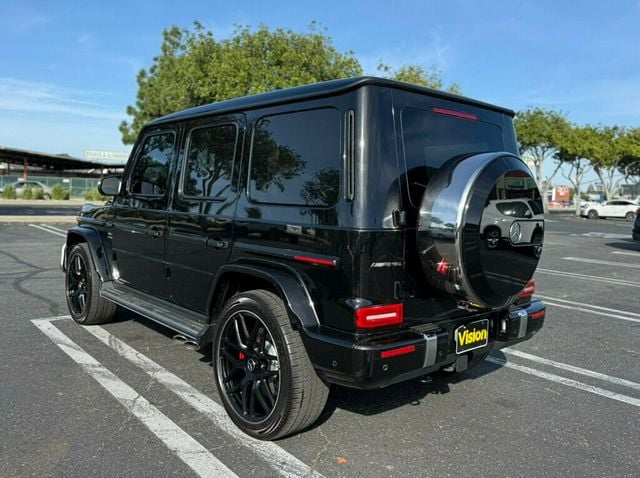 2023 Mercedes-Benz G-Class AMG G 63 4MATIC SUV - 22984700 - 4
