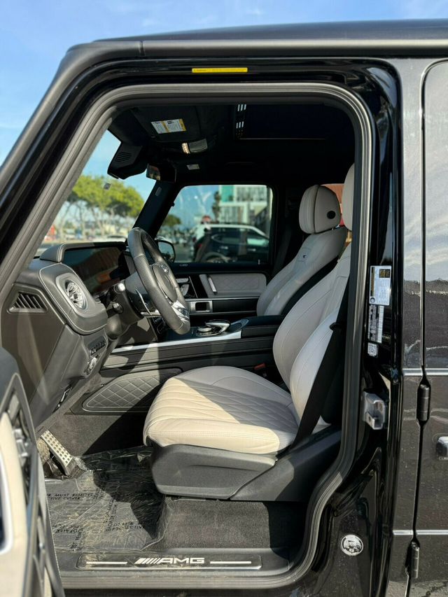 2023 Mercedes-Benz G-Class AMG G 63 4MATIC SUV - 22984700 - 5