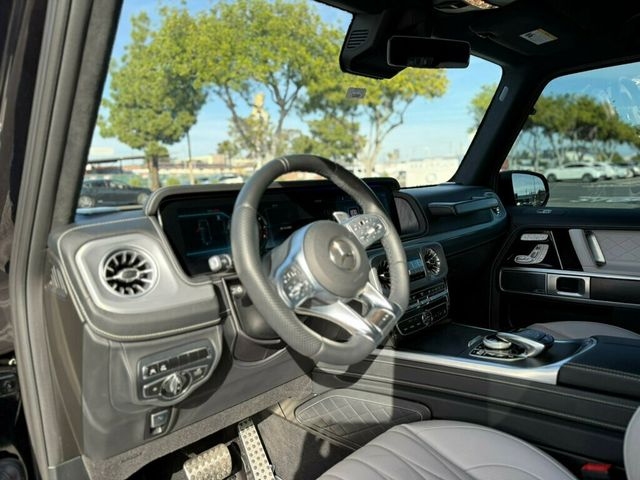 2023 Mercedes-Benz G-Class AMG G 63 4MATIC SUV - 22984700 - 7