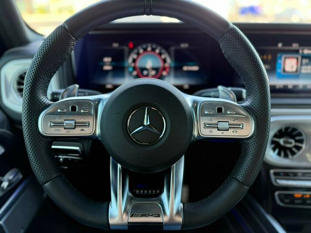 2023 Mercedes-Benz G-Class AMG G 63 4MATIC SUV - 22984700 - 8