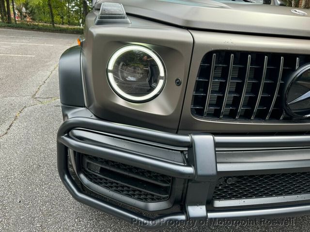 2023 Mercedes-Benz G-Class AMG G 63 4MATIC SUV - 22134111 - 9