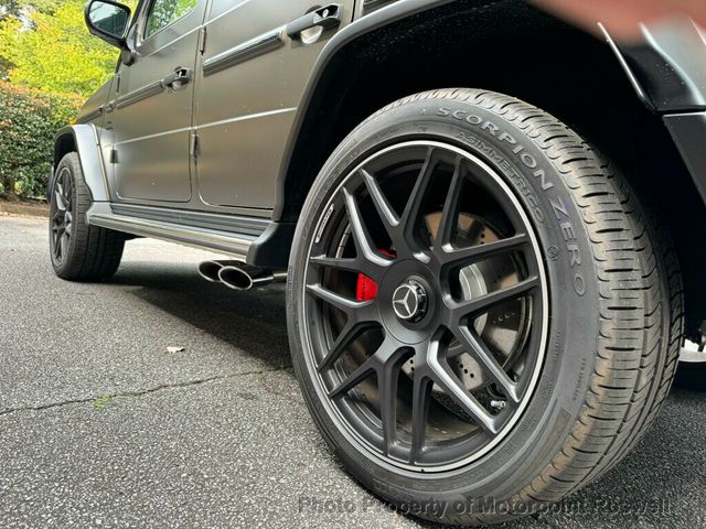 2023 Mercedes-Benz G-Class AMG G 63 4MATIC SUV - 22134111 - 11