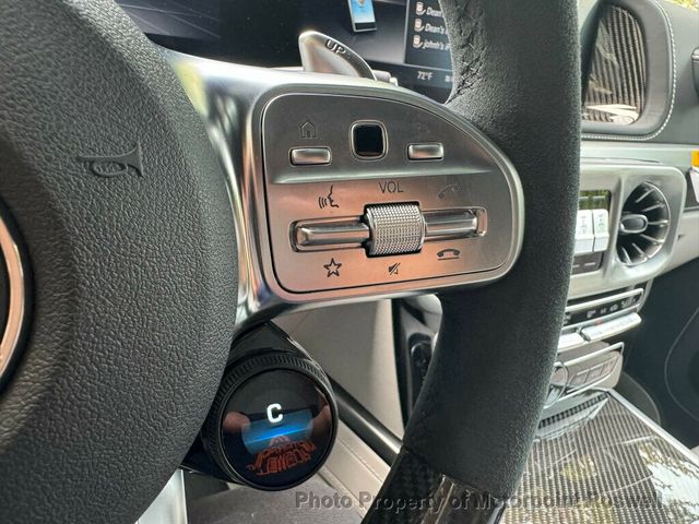 2023 Mercedes-Benz G-Class AMG G 63 4MATIC SUV - 22134111 - 28