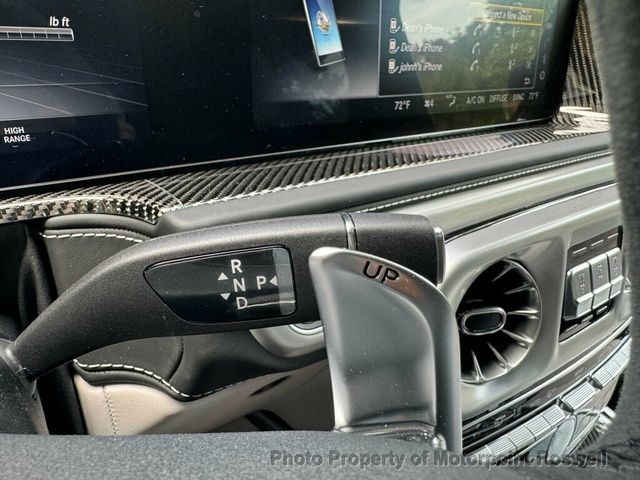 2023 Mercedes-Benz G-Class AMG G 63 4MATIC SUV - 22134111 - 31