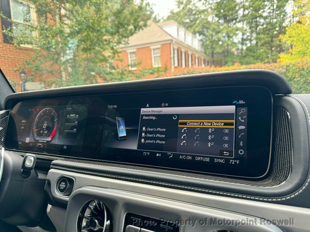 2023 Mercedes-Benz G-Class AMG G 63 4MATIC SUV - 22134111 - 32