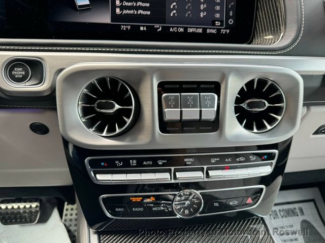 2023 Mercedes-Benz G-Class AMG G 63 4MATIC SUV - 22134111 - 33