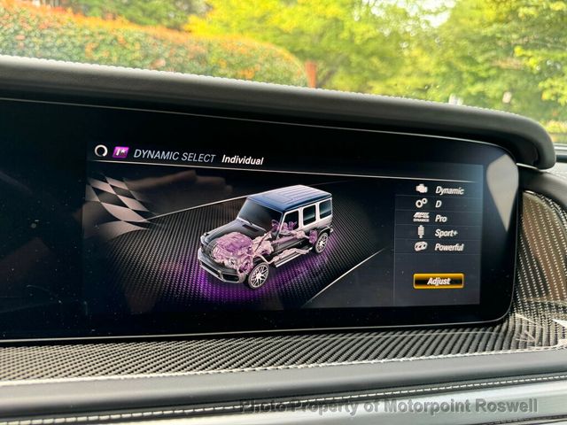 2023 Mercedes-Benz G-Class AMG G 63 4MATIC SUV - 22134111 - 37