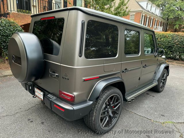 2023 Mercedes-Benz G-Class AMG G 63 4MATIC SUV - 22134111 - 3