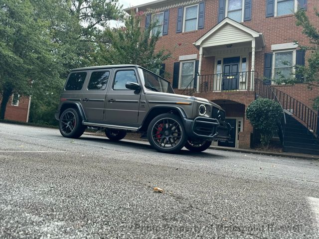2023 Mercedes-Benz G-Class AMG G 63 4MATIC SUV - 22134111 - 45