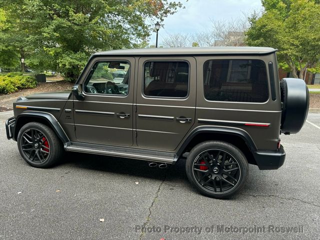 2023 Mercedes-Benz G-Class AMG G 63 4MATIC SUV - 22134111 - 6