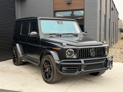 2023 Mercedes-Benz G-Class