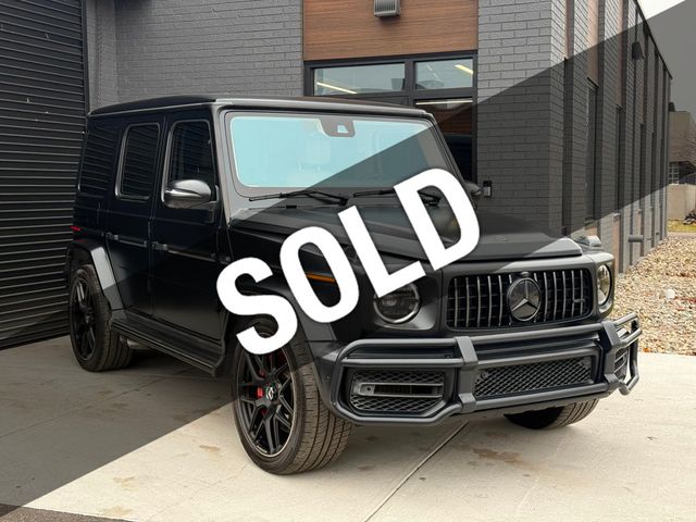 2023 Mercedes-Benz G-Class AMG G 63 4MATIC SUV - 22947595 - 0