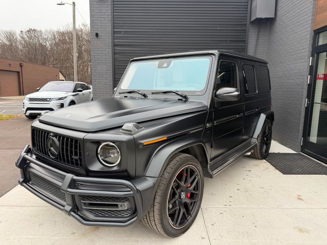 2023 Mercedes-Benz G-Class AMG G 63 4MATIC SUV - 22947595 - 9