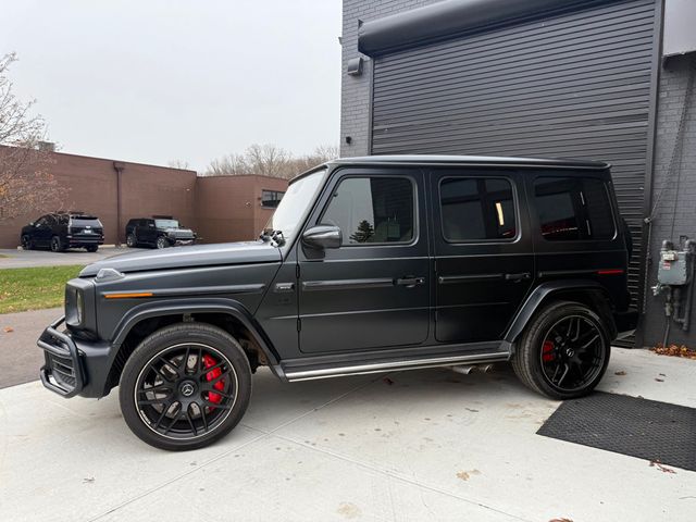 2023 Mercedes-Benz G-Class AMG G 63 4MATIC SUV - 22947595 - 10
