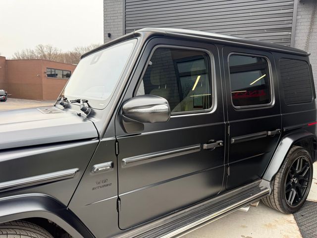 2023 Mercedes-Benz G-Class AMG G 63 4MATIC SUV - 22947595 - 11