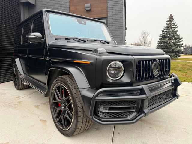 2023 Mercedes-Benz G-Class AMG G 63 4MATIC SUV - 22947595 - 17