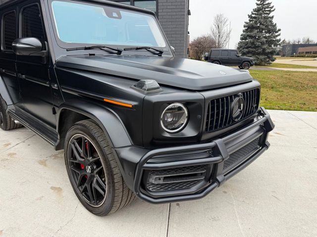 2023 Mercedes-Benz G-Class AMG G 63 4MATIC SUV - 22947595 - 1