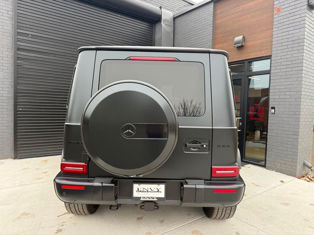 2023 Mercedes-Benz G-Class AMG G 63 4MATIC SUV - 22947595 - 19