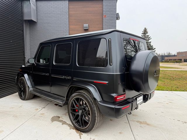 2023 Mercedes-Benz G-Class AMG G 63 4MATIC SUV - 22947595 - 20