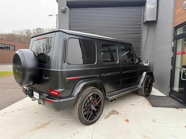 2023 Mercedes-Benz G-Class AMG G 63 4MATIC SUV - 22947595 - 21