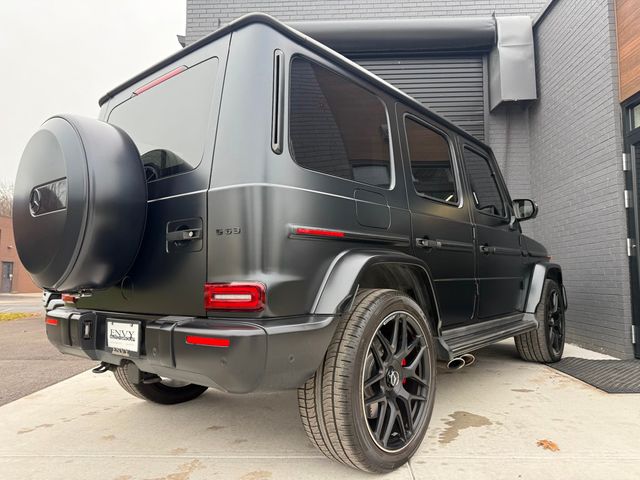 2023 Mercedes-Benz G-Class AMG G 63 4MATIC SUV - 22947595 - 22