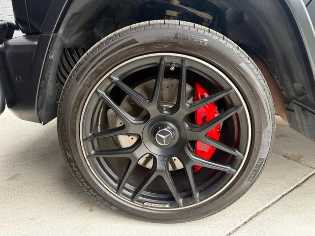 2023 Mercedes-Benz G-Class AMG G 63 4MATIC SUV - 22947595 - 23