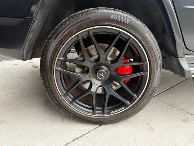 2023 Mercedes-Benz G-Class AMG G 63 4MATIC SUV - 22947595 - 25