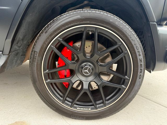 2023 Mercedes-Benz G-Class AMG G 63 4MATIC SUV - 22947595 - 26