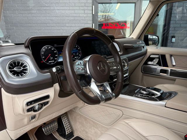 2023 Mercedes-Benz G-Class AMG G 63 4MATIC SUV - 22947595 - 27