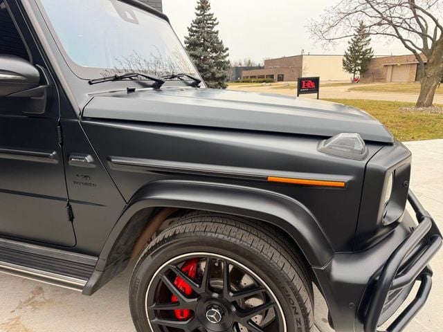 2023 Mercedes-Benz G-Class AMG G 63 4MATIC SUV - 22947595 - 2
