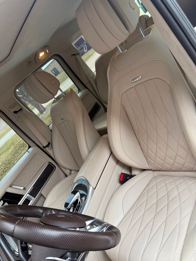 2023 Mercedes-Benz G-Class AMG G 63 4MATIC SUV - 22947595 - 30