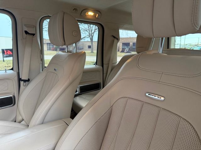2023 Mercedes-Benz G-Class AMG G 63 4MATIC SUV - 22947595 - 31