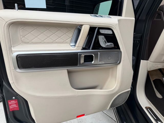 2023 Mercedes-Benz G-Class AMG G 63 4MATIC SUV - 22947595 - 32