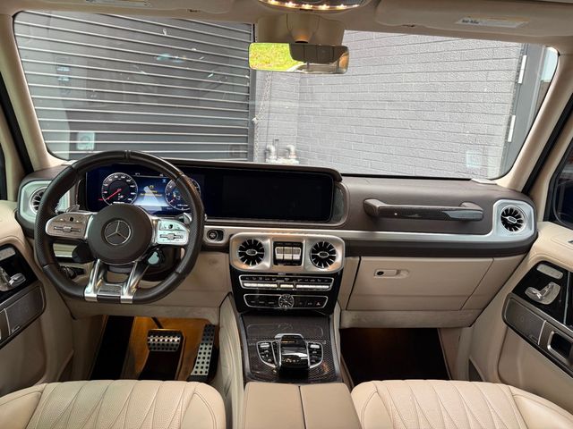 2023 Mercedes-Benz G-Class AMG G 63 4MATIC SUV - 22947595 - 33