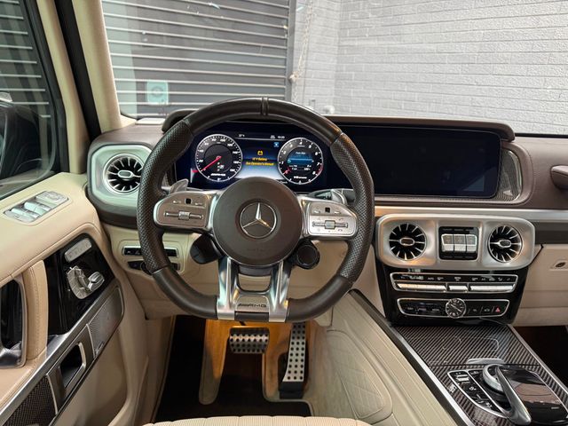 2023 Mercedes-Benz G-Class AMG G 63 4MATIC SUV - 22947595 - 34