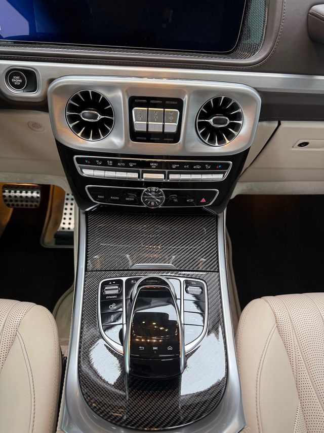 2023 Mercedes-Benz G-Class AMG G 63 4MATIC SUV - 22947595 - 36