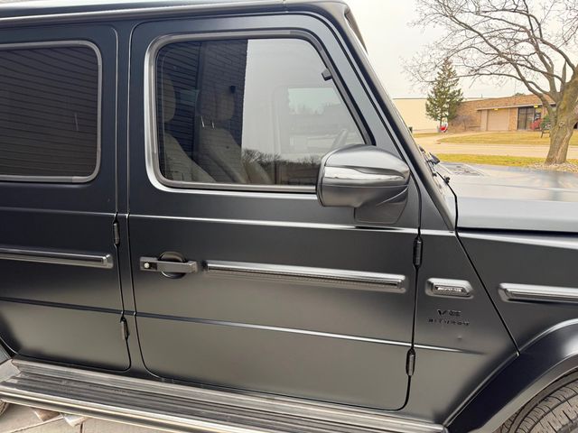 2023 Mercedes-Benz G-Class AMG G 63 4MATIC SUV - 22947595 - 3