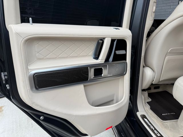 2023 Mercedes-Benz G-Class AMG G 63 4MATIC SUV - 22947595 - 40