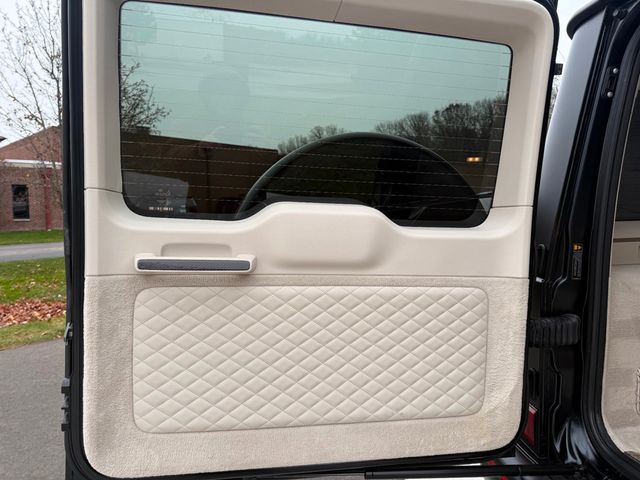 2023 Mercedes-Benz G-Class AMG G 63 4MATIC SUV - 22947595 - 42