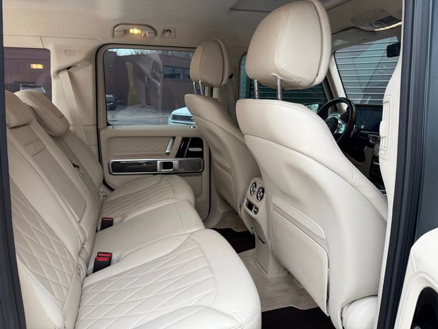 2023 Mercedes-Benz G-Class AMG G 63 4MATIC SUV - 22947595 - 43