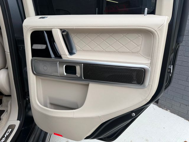 2023 Mercedes-Benz G-Class AMG G 63 4MATIC SUV - 22947595 - 45