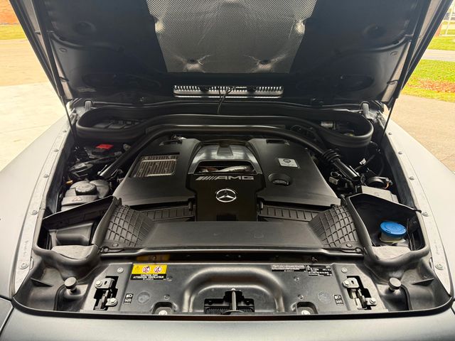 2023 Mercedes-Benz G-Class AMG G 63 4MATIC SUV - 22947595 - 54