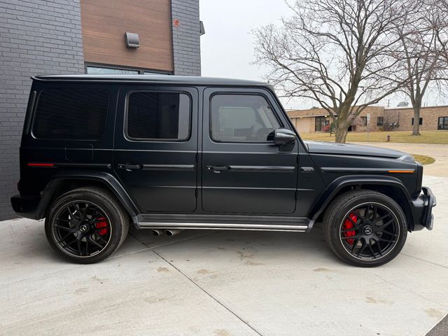 2023 Mercedes-Benz G-Class AMG G 63 4MATIC SUV - 22947595 - 7