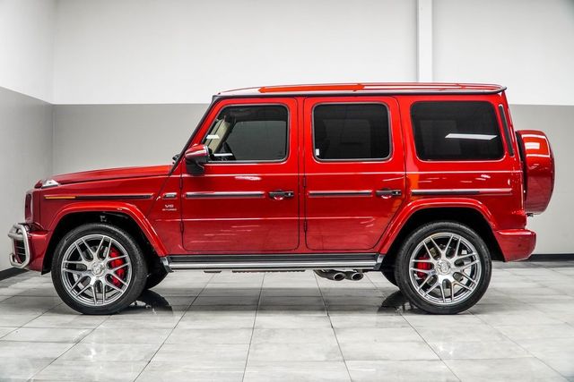 2023 Mercedes-Benz G-Class AMG G 63 4MATIC SUV - 22875945 - 9