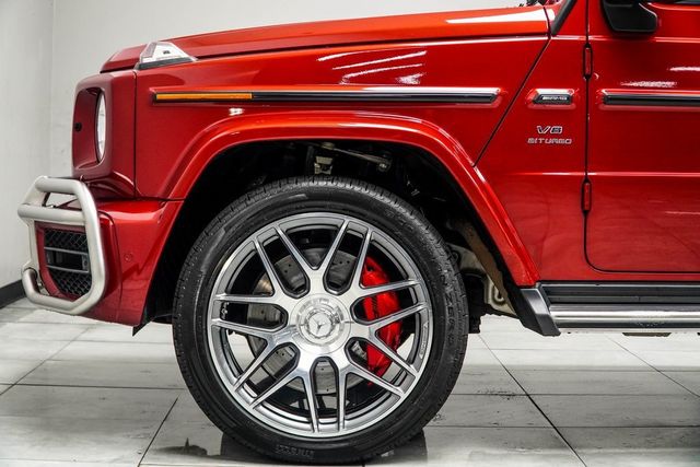 2023 Mercedes-Benz G-Class AMG G 63 4MATIC SUV - 22875945 - 14