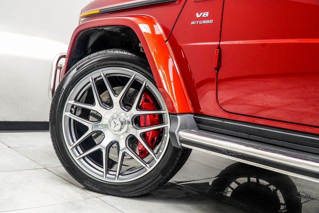 2023 Mercedes-Benz G-Class AMG G 63 4MATIC SUV - 22875945 - 16
