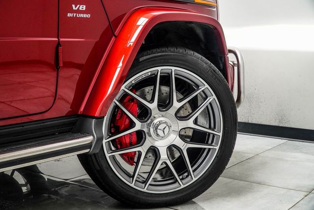 2023 Mercedes-Benz G-Class AMG G 63 4MATIC SUV - 22875945 - 17